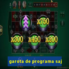 garota de programa saj